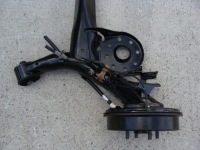 фото thumb №4, Балка oś задняя toyota yaris ii iii барабан !!!