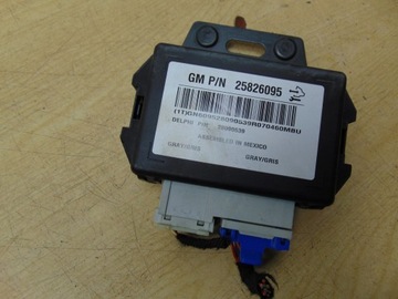 фото thumb №1, Модуль комфорту chevrolet captiva vcdi 25826095