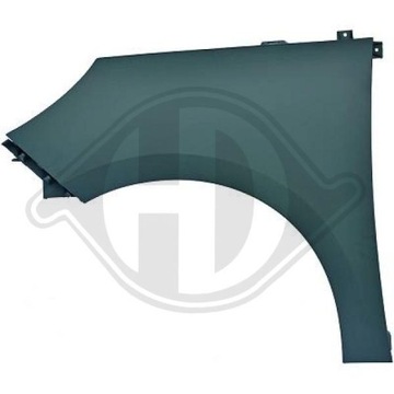 фото thumb №1, Крыло do renault scenic 12-16