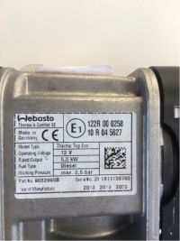 фото thumb №4, Mercedes w206 webasto nowe a2065003900 оригінал