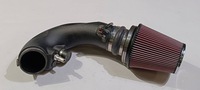 фото thumb №7, Фільтр повітря повітрозабірник конусний фільтр jlt витратомір ford mustang 5.0 2011-2014