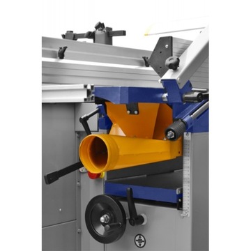 Obrabiarka wielofunkcyjna do drewna CORMAK CM250 400V Polski producent