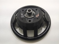 Руль мультифункция range rover evoque 1 l538 рестайлинг  15-18 gj32-3f563-ka Доставка, фото thumb