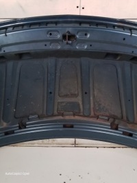 N331 капот opel astra k z22s Доставка, фото thumb