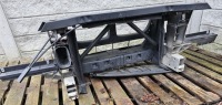 фото thumb №10, Bmw x3 f25 x4 f26 3.0d комплект передняя панель радиатор вентилятор