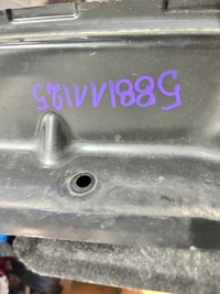 фото thumb №9, Жабо нижні renault express ii 663126912r