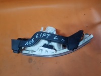 фото thumb №3, Лампа противотуманная фара противотуманный левый daf xf 106 lift рамка