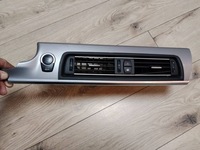 фото thumb №14, Решётка средняя обдув панели консоли dekor bmw 6 f12 f13 9197486