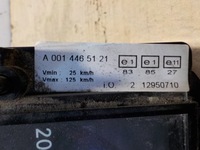 фото thumb №8, Mercedes atego счетчик приборы a 0014465121 / 2 12950710