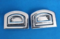 фото thumb №7, Молдинг багажника audi оригинальный номер 8k9861827a молдинг