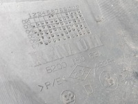 Кутик молдинг бампера ліва права renault kangoo i 1.5 dci 1997-2007 Зі Шроту, фото thumb