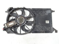 фото thumb №1, Ford focus mk4 1.8 tdci 115km вентилятор модуль радіатора