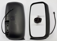 фото thumb №1, Дзеркало volvo fh/fm ліва підігрів. elektr. st