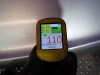 Skoda fabia 1 99-04 седан крышка багажника задняя Цена, фото thumb