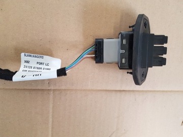 фото thumb №5, Замок ручка тросы дверь сдвижных trafic iii vivaro b talento