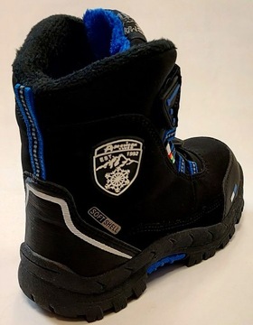 ВОДОНЕПРОНИЦАЕМЫЕ СНЕЖНЫЕ БОТИНКИ SOFTSHELL 31 20,00 СМ