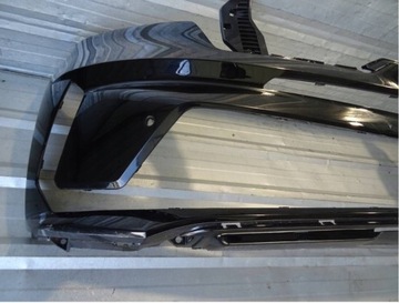 фото thumb №10, Kia sorento iv 4 20-23 бампер перед 6xpdc