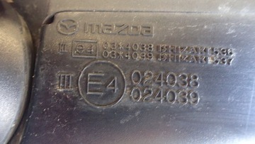 фото thumb №14, Mazda 6 gj iii зеркало правые 5 pin 25d