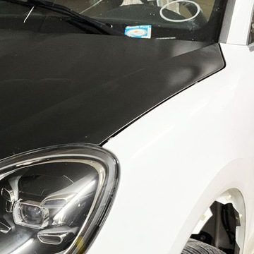 фото thumb №15, Капот кришка двигуна porsche cayenne 9y e3 19-23r алюмінієва