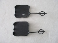 фото thumb №2, Заглушка бампера перед renault trafic iii 14-19 511800680r