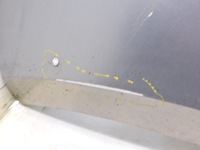 фото thumb №8, Бампер задній задня 76 ford s-max mk1 6m21-17866