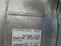 фото thumb №7, Mercedes gla x156 насос компресор кондиціонера