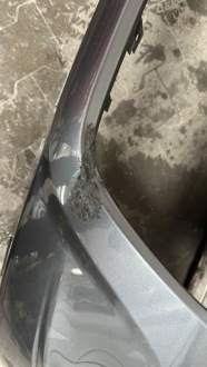 фото thumb №4, Hyundai i20 2008- бампер перед передний