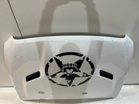 фото thumb №10, Капот крышка двигателя dodge ram sport srt 13-18r