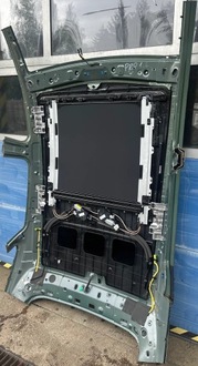 фото thumb №7, Дах панорама kia proceed gt iii 1.6 thp 2023r ex