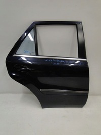 фото thumb №13, Mercedes ml w164 164 дверь задние правое bez ржавчина