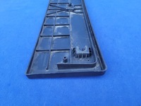 фото thumb №8, Honda civic x hb 17- 2017- подкладка pod номерной знак регистрационная