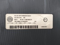 фото thumb №15, Обшивка багажника vw jetta 5c6863463