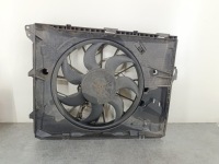 Вентилятор радиатора bmw 1 e87 0130303942 11074810 bosch 1.6 16v с Разборки, фото thumb