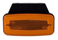 фото thumb №5, Лампа габаритна габаритний ліхтар кронштейн відбивач бічна