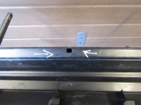 Молдинг порог правый  mini cooper f56 3d 13- порог Цена, фото thumb