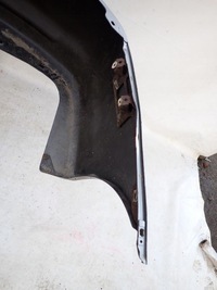 фото thumb №8, Kia cerato i 1 sedan 03-06 бампер задня задній