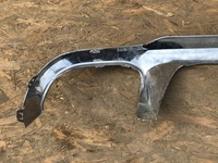 фото thumb №8, Молдинг хром бампера задня mercedes w253 glc