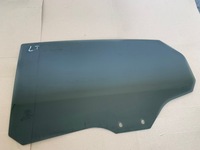 фото thumb №1, Ford mustang mach-e 2021r скло двері лівий зад задня темне оригінал