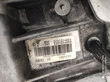 фото thumb №14, Коробка передач коробки передач tl4 095 renault clio iv 4 renault captur 1.5 dci 110km