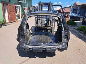 фото thumb №1, Dacia duster pas задній підлога ванна