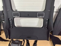 фото thumb №8, Стеля, стеля, чорна mercedes s w222 коротка панорама