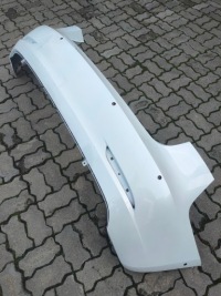 Tesla 3 iii бампер задний задняя pdc доставка Киев, фото thumb