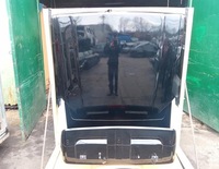 фото thumb №1, Кузов обшивка кришка toyota hilux 05-15 alpha