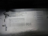 фото thumb №6, Ssangyong tivoli планка пороговая правая 79560-35000 14-