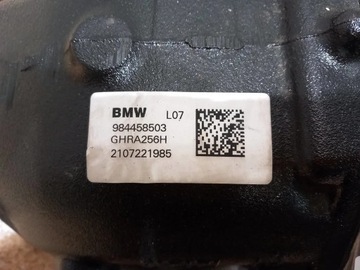 фото thumb №5, Bmw 3 g20 g21 g26 міст диференціал 9844585 2.56