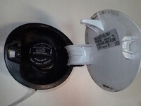 фото thumb №4, Vw passat cc lok1 кришка заливної пального tsi