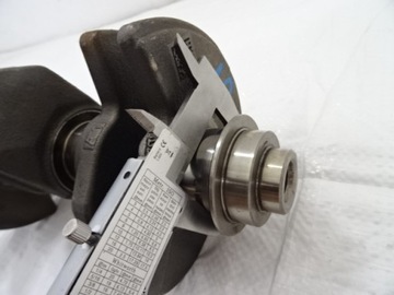 фото thumb №12, Citroen c3 iii 1.2 vti hm01 v90 wał коленчатый идеальное состояние