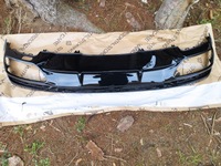 фото thumb №1, Audi a4 b9 lift s-line диффузор бампера задняя nowa