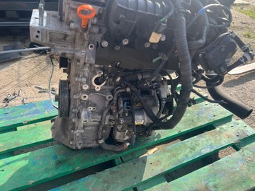 фото thumb №7, Двигатель комплектный kia stonic hyundai kona rio 1.0 t-gdi g3le 2021r. 59tys