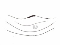 фото thumb №1, Daf lf 45 55 01-13 тросы нагревателя комплект